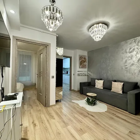 Apartment Sky Cluj-Napoca