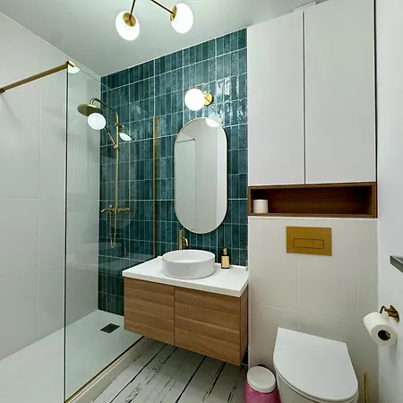 Sky Apartment