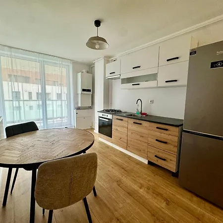 Sky Apartment *