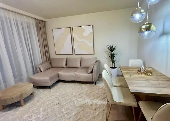 Apartmán Sky Kluž